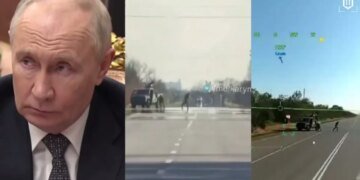 «Под контролем только статистика ежедневных вйо на трассе в Крым», — Мадяр показал, как Балицкий надул Путина. ВИДЕО