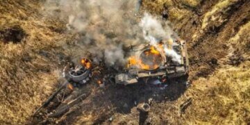 Потери противника по состоянию на 22 июля: ВСУ уничтожили 1 330 оккупантов и 50 артиллерийских систем