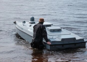 Украинские морские дроны Magura впервые будут производиться в США