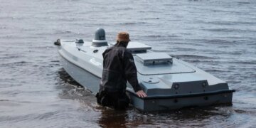 Украинские морские дроны Magura впервые будут производиться в США
