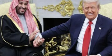 США и Саудовская Аравия подписали соглашение о сотрудничестве в области атомной энергетики
