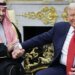 США и Саудовская Аравия подписали соглашение о сотрудничестве в области атомной энергетики