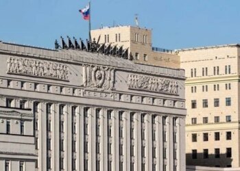 Минобороны РФ скатилось до подростково-советсткой «шутки» про нового украинского главкома