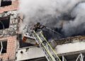 В Запорожье число пострадавших достигло 25: среди раненых — младенец