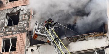 В Запорожье число пострадавших достигло 25: среди раненых — младенец