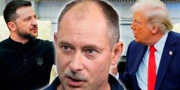 Олег Жданов. Белый дом задействовал все рычаги, чтобы заставить Украину пойти на территориальный компромисс