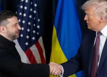 Зеленский и Трамп встретятся в Вашингтоне 28 июля