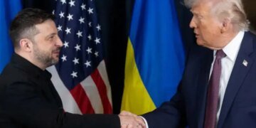 Зеленский и Трамп встретятся в Вашингтоне 28 июля