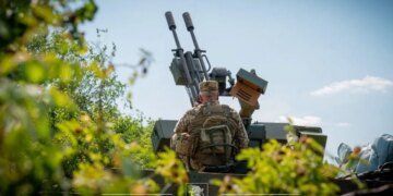 Найбільше боїв на Покровському та Костянтинівському напрямках, — Генштаб ЗСУ