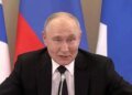 «Россия не начинала войну», — Путин оправдывался перед моряками за поражения на фронте. ВИДЕО