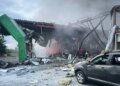 Топливная пустыня: на трассе между Харьковом и Полтавой не осталось ни одной АЗС