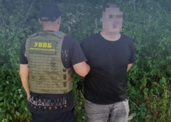 Дезертир предлагал пограничникам 11 тысяч долларов за побег в Приднестровье