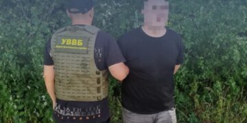 Дезертир предлагал пограничникам 11 тысяч долларов за побег в Приднестровье