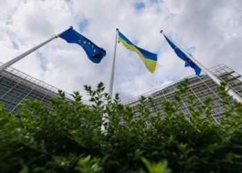Україна отримала від ЄС черговий транш у майже 3,5 млрд євро