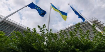 Україна отримала від ЄС черговий транш у майже 3,5 млрд євро
