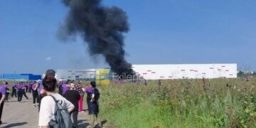 «Купите хоть что-нибудь, пока не сгорело»: как украинские дроны довели до слез бизнесменов в РФ. ВИДЕО
