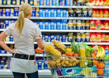 Старые этикетки отменяют: что изменится на маркировке продуктов с 1 октября