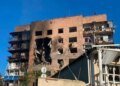 В Краматорске авиабомба попала в жилой дом: есть раненые