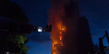 Краматорск под ударом российской авиации: шесть домов повреждены, есть раненые. ФОТО