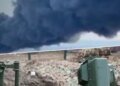 На Волгоградском НПЗ вспыхнул пожар после удара Сил обороны Украины