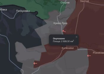Тревожные вести с Донбасса: путинские войска прорываются к Славянско-Краматорской агломерации