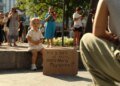 «Нам не смешно», — в Киеве, Львове, Днепре проходят масштабные акции в поддержку Федорова