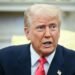 Трамп о слухах вокруг смерти сенатора Грэма: ФБР тратит время