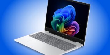 HP представила OmniBook 7 16 з екраном 240 Гц і 64 ГБ оперативної пам’яті