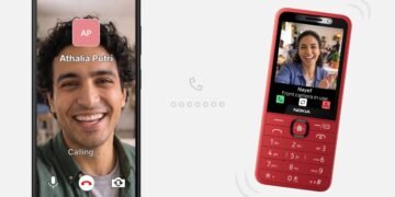 HMD представила кнопкові телефони Nokia зі штучним інтелектом