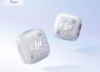 DJI представила Mic Mini 2S для блогерів та журналістів