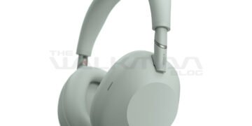 Бездротові навушники WH-1000XM6 від Sony отримають ще один колір
