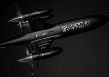 Німецька Quantum Systems випробувала дрон зі швидкістю 699 км/год