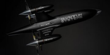 Німецька Quantum Systems випробувала дрон зі швидкістю 699 км/год