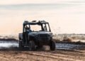 Понад 100 американських безпілотних машин Forterra працюють на фронті в Україні