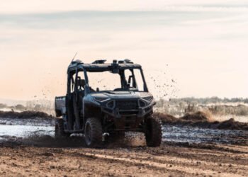 Понад 100 американських безпілотних машин Forterra працюють на фронті в Україні