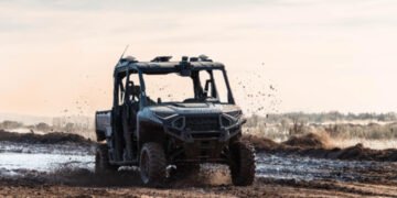Понад 100 американських безпілотних машин Forterra працюють на фронті в Україні