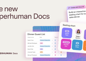 У Superhuman з’явився сервіс Docs із підтримкою ChatGPT і Claude