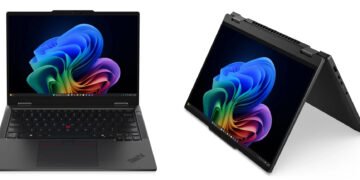 Lenovo випустила новий ThinkPad T14s 2-in-1 Gen 2 на світовий ринок