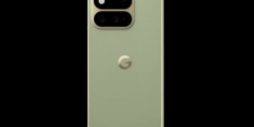 У мережі показали Google Pixel 11 Pro Fold у новому кольорі Pine