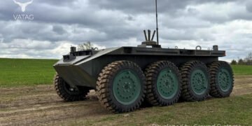 Україна потребуватиме до 50 000 наземних роботів на рік – Технологічні сили України