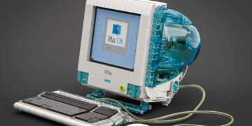 LEGO може випустити конструктор у вигляді легендарного Apple iMac G3