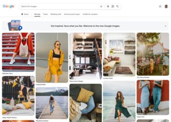Google Images стане схожим на Pinterest: сервіс отримає стрічку рекомендацій і ШІ