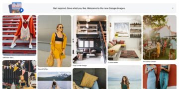 Google Images стане схожим на Pinterest: сервіс отримає стрічку рекомендацій і ШІ