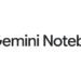 Google перейменувала NotebookLM на Gemini Notebook