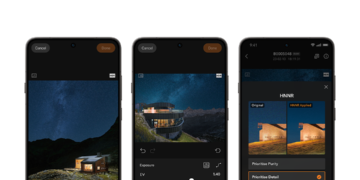 Hasselblad випустила Phocus Mobile для Android через 16 років після дебюту на iPhone