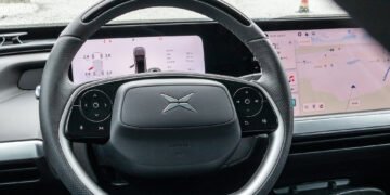Конкурент Tesla Xpeng випробував ШІ-систему автономного водіння в Німеччині