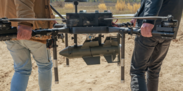 Україна завершила випробування нового високоточного боєприпасу Firefly