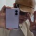 Samsung Galaxy Fold 8 показали у фіолетовому кольорі перед презентацією