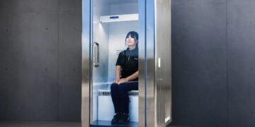 Японія створила «холодильник для людей»: він охолоджує організм за п’ять хвилин