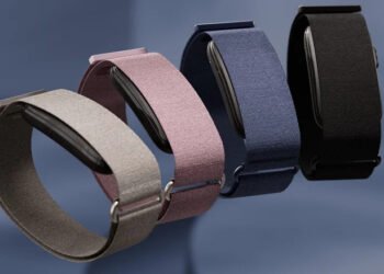 Garmin анонсувала перший фітнес-браслет без дисплея – він працює до 10 днів без підзарядки